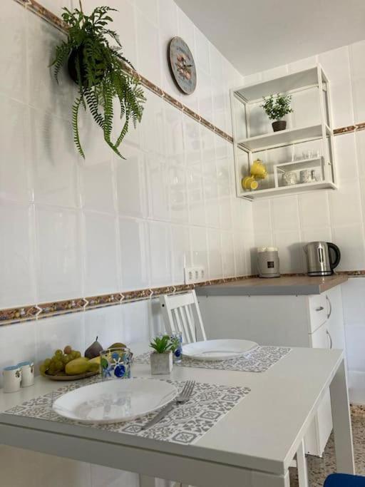 Ferienwohnung Casa Con Piscina Calp Exterior foto