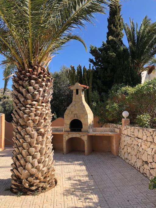 Ferienwohnung Casa Con Piscina Calp Exterior foto