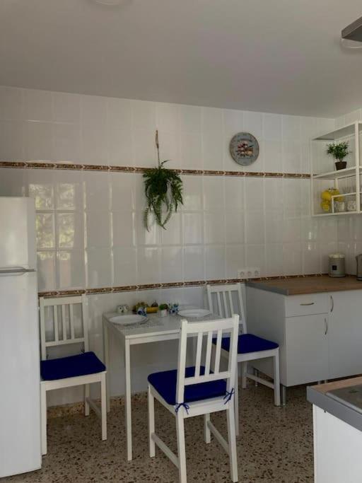Ferienwohnung Casa Con Piscina Calp Exterior foto
