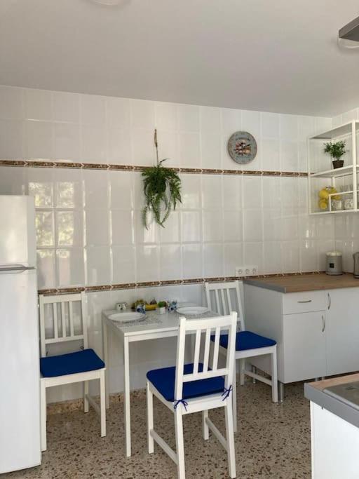 Ferienwohnung Casa Con Piscina Calp Exterior foto