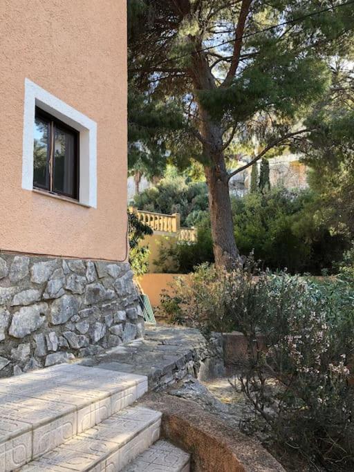 Ferienwohnung Casa Con Piscina Calp Exterior foto