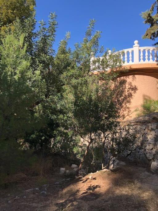 Ferienwohnung Casa Con Piscina Calp Exterior foto